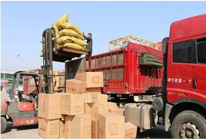 漳州到周口物流专线