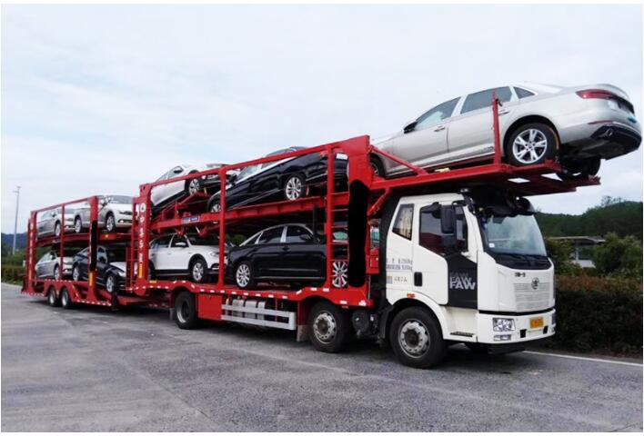 漳州到周口轿车托运